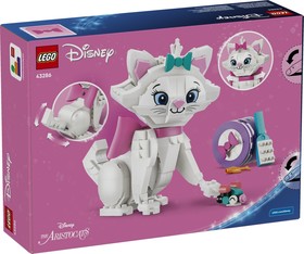LEGO® Disney 43286 - Macskarisztokraták Az imádnivaló Marie