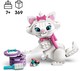 LEGO® Disney 43286 - Macskarisztokraták Az imádnivaló Marie