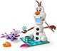 LEGO® Disney Princess™ 43287 - Olaf és Bruni vidám piknikezése