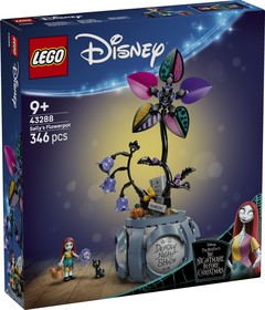 LEGO® Disney 43288 - Sally virágcserepe