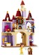LEGO® Disney Princess™ 43289 - Belle és a Szörnyeteg varázslatos kastélya