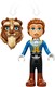 LEGO® Disney Princess™ 43289 - Belle és a Szörnyeteg varázslatos kastélya