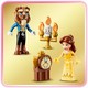 LEGO® Disney Princess™ 43289 - Belle és a Szörnyeteg varázslatos kastélya