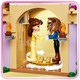 LEGO® Disney Princess™ 43289 - Belle és a Szörnyeteg varázslatos kastélya