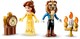 LEGO® Disney Princess™ 43289 - Belle és a Szörnyeteg varázslatos kastélya