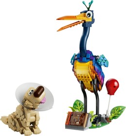 LEGO® Disney 43290 - Kevin és Dug