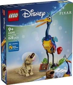 LEGO® Disney 43290 - Kevin és Dug