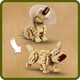 LEGO® Disney 43290 - Kevin és Dug