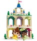 LEGO® Disney Princess™ 43291 - Mini Belle és Tiana kastéllyal