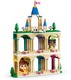 LEGO® Disney Princess™ 43291 - Mini Belle és Tiana kastéllyal