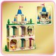 LEGO® Disney Princess™ 43291 - Mini Belle és Tiana kastéllyal