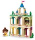 LEGO® Disney Princess™ 43291 - Mini Belle és Tiana kastéllyal