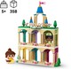 LEGO® Disney Princess™ 43291 - Mini Belle és Tiana kastéllyal