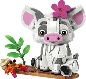 LEGO® Disney Princess™ 43292 - Pua