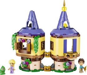 LEGO® Disney Princess™ 43294 - Aranyhaj minitornya