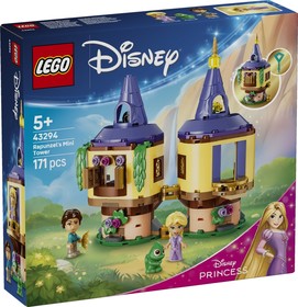LEGO® Disney Princess™ 43294 - Aranyhaj minitornya