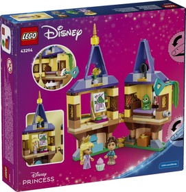 LEGO® Disney Princess™ 43294 - Aranyhaj minitornya