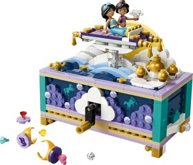 LEGO® Disney Princess™ 43295 - Jázmin ékszerdoboza