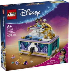 LEGO® Disney Princess™ 43295 - Jázmin ékszerdoboza
