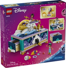 LEGO® Disney Princess™ 43295 - Jázmin ékszerdoboza