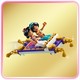 LEGO® Disney Princess™ 43295 - Jázmin ékszerdoboza