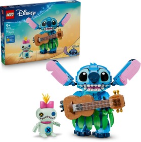 Stitch és Foltos