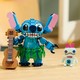 LEGO® Disney 43296 - Stitch és Foltos