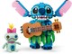 LEGO® Disney 43296 - Stitch és Foltos