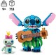 LEGO® Disney 43296 - Stitch és Foltos