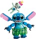LEGO® Disney 43296 - Stitch és Foltos