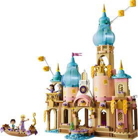 LEGO® Disney Princess™ 43297 - Aranyhaj kastélya
