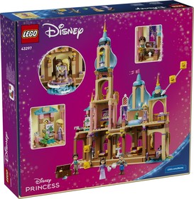 LEGO® Disney Princess™ 43297 - Aranyhaj kastélya