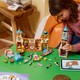 LEGO® Disney Princess™ 43297 - Aranyhaj kastélya