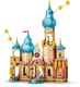 LEGO® Disney Princess™ 43297 - Aranyhaj kastélya