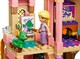 LEGO® Disney Princess™ 43297 - Aranyhaj kastélya