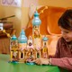 LEGO® Disney Princess™ 43297 - Aranyhaj kastélya