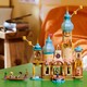 LEGO® Disney Princess™ 43297 - Aranyhaj kastélya