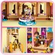 LEGO® Disney Princess™ 43297 - Aranyhaj kastélya