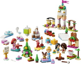LEGO® Disney Princess™ 43298 - Adventi naptár 2026