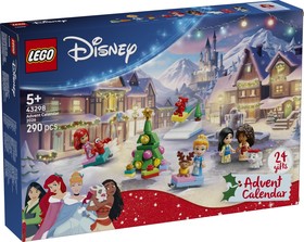 LEGO® Disney Princess™ 43298 - Adventi naptár 2026