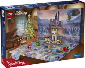 LEGO® Disney Princess™ 43298 - Adventi naptár 2026