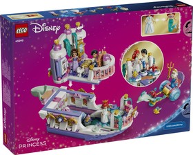 LEGO® Disney Princess™ 43299 - Ariel esküvői hajója