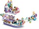 LEGO® Disney Princess™ 43299 - Ariel esküvői hajója