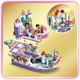 LEGO® Disney Princess™ 43299 - Ariel esküvői hajója
