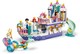 LEGO® Disney Princess™ 43299 - Ariel esküvői hajója