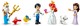 LEGO® Disney Princess™ 43299 - Ariel esküvői hajója