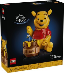 LEGO® Disney 43300 - Micimackó