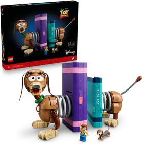 Toy Story: Slinky kutya könyvtámasz