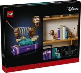 LEGO® Toy Story 43301 - Toy Story: Slinky kutya könyvtámasz