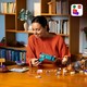 LEGO® Toy Story 43301 - Toy Story: Slinky kutya könyvtámasz